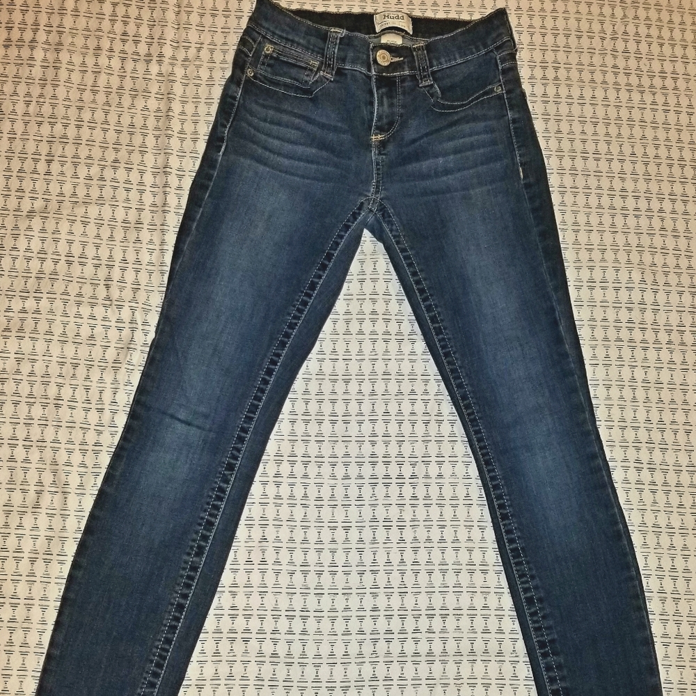 Size 1 MUDD brand skinny jeans